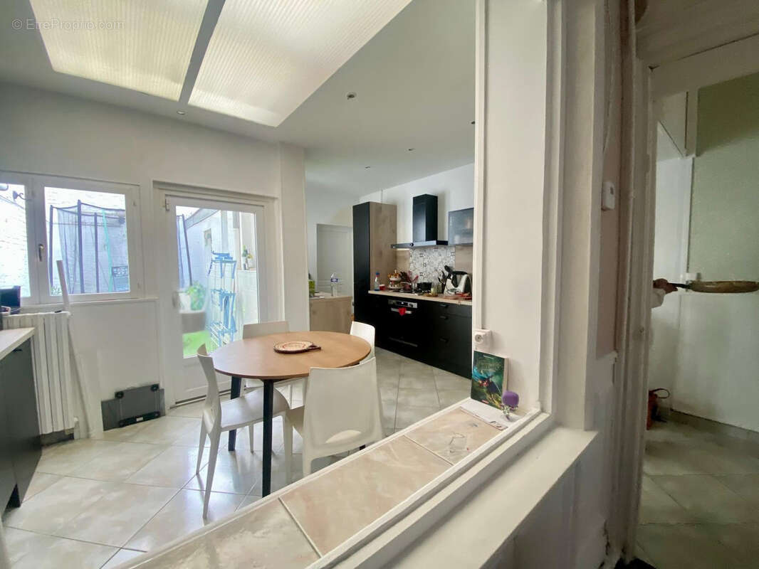 Maison à SAINT-QUENTIN