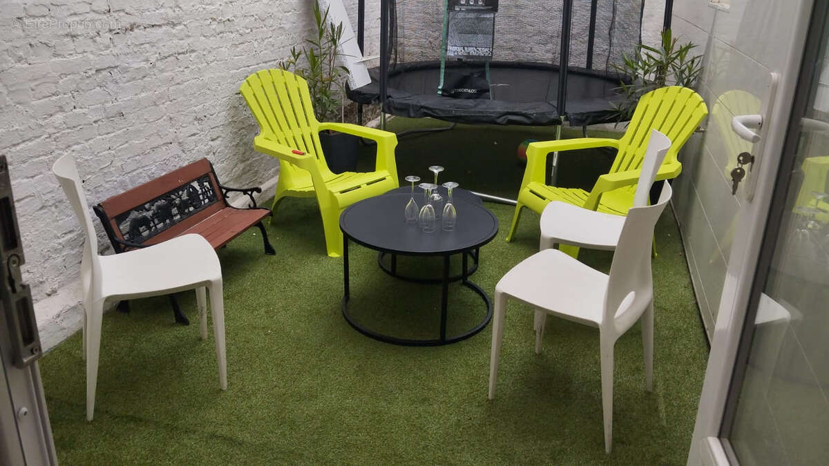 Maison à SAINT-QUENTIN