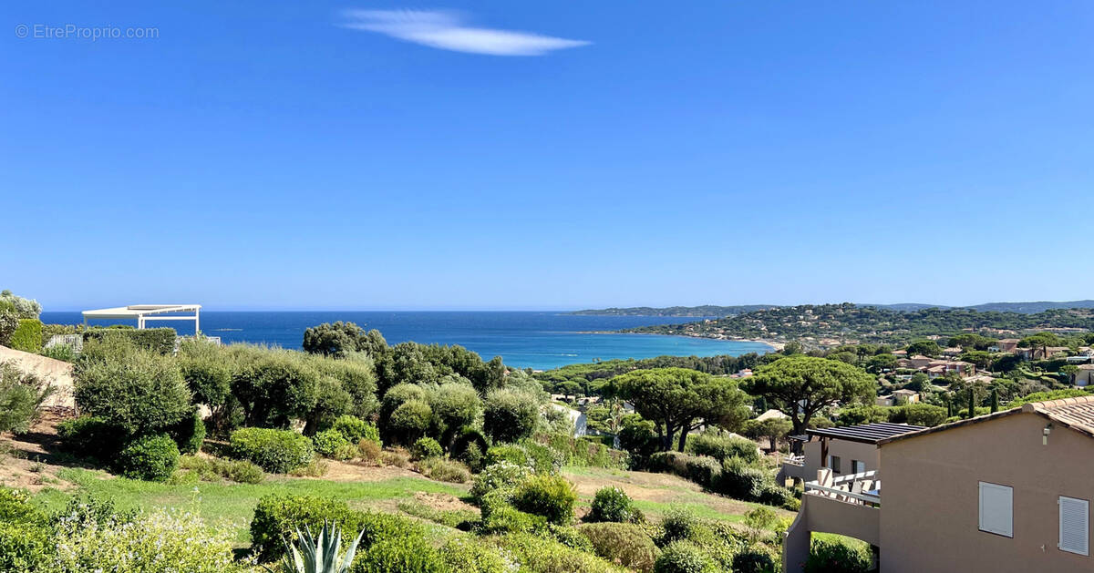 Appartement à SAINTE-MAXIME