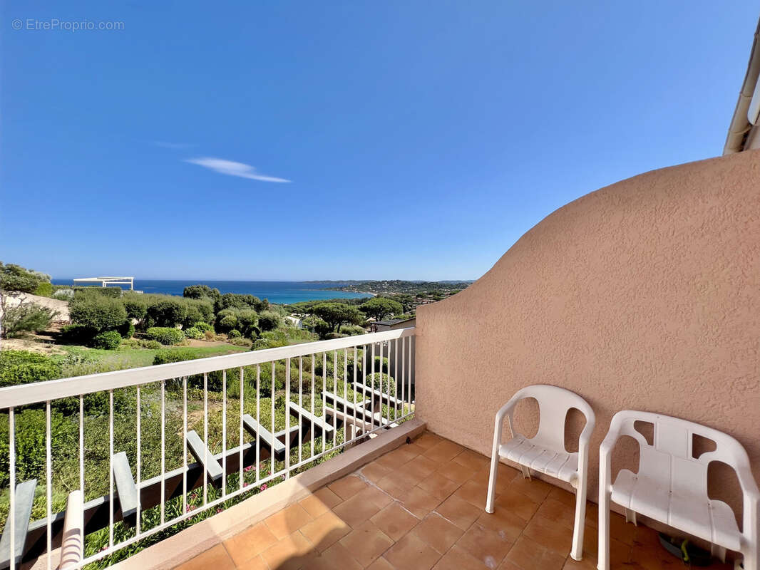 Appartement à SAINTE-MAXIME