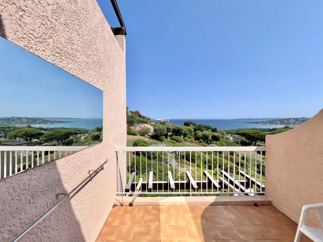 Appartement à SAINTE-MAXIME