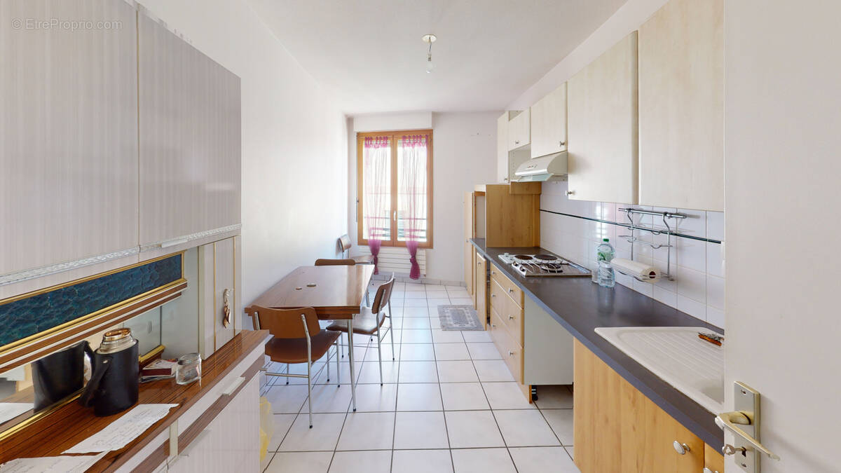Appartement à RODEZ