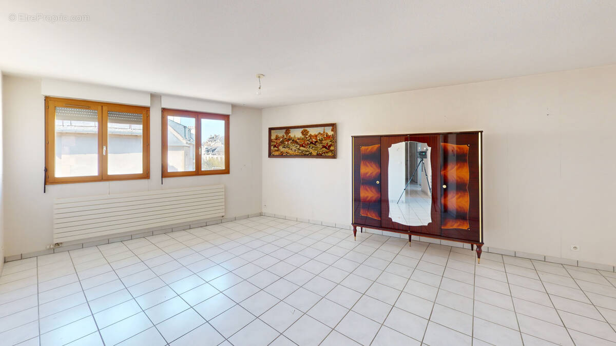 Appartement à RODEZ