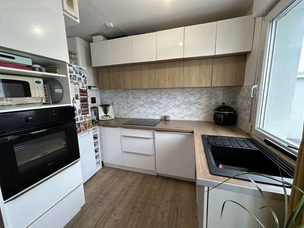 Appartement à LA RICHE