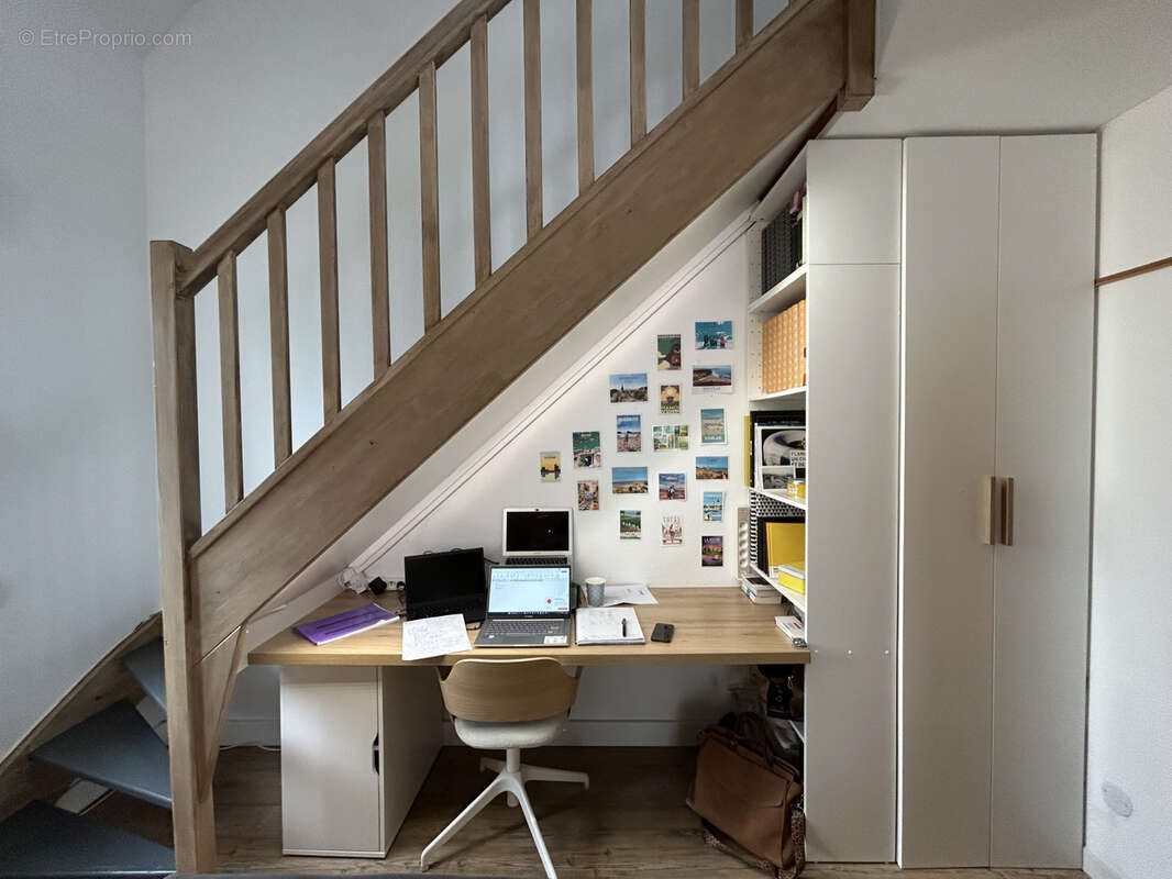 Appartement à LA RICHE