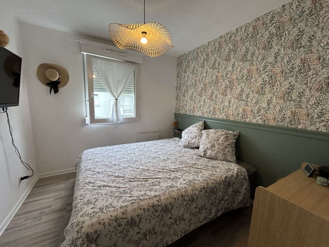 Appartement à LA RICHE