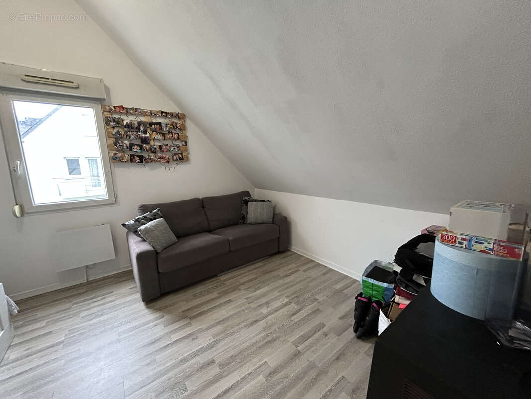 Appartement à LA RICHE