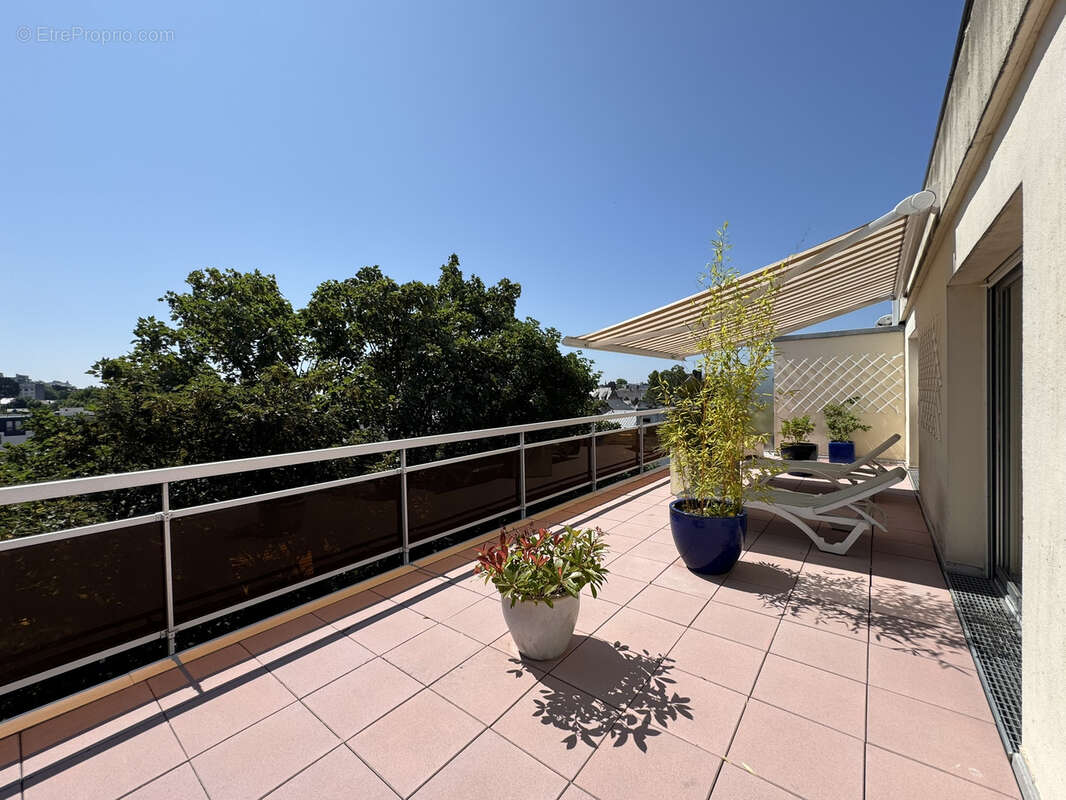 Appartement à NANTES