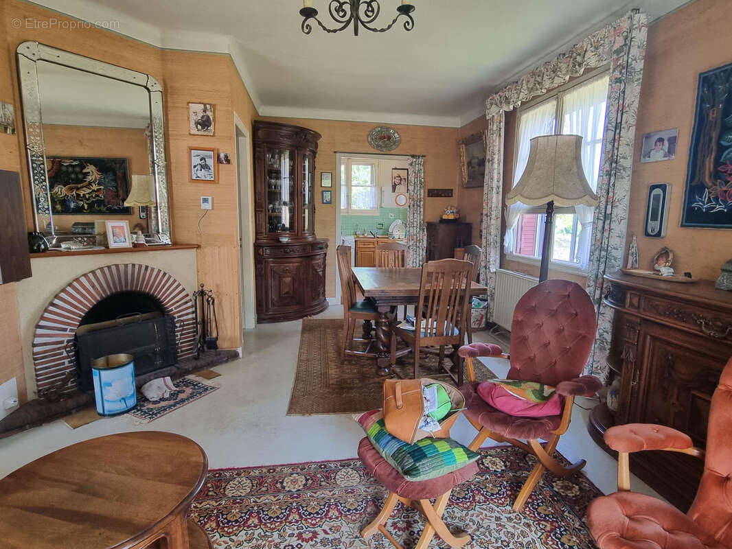 Maison à ILLIERS-COMBRAY