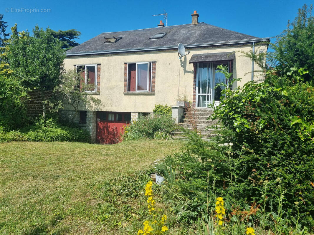 Maison à ILLIERS-COMBRAY