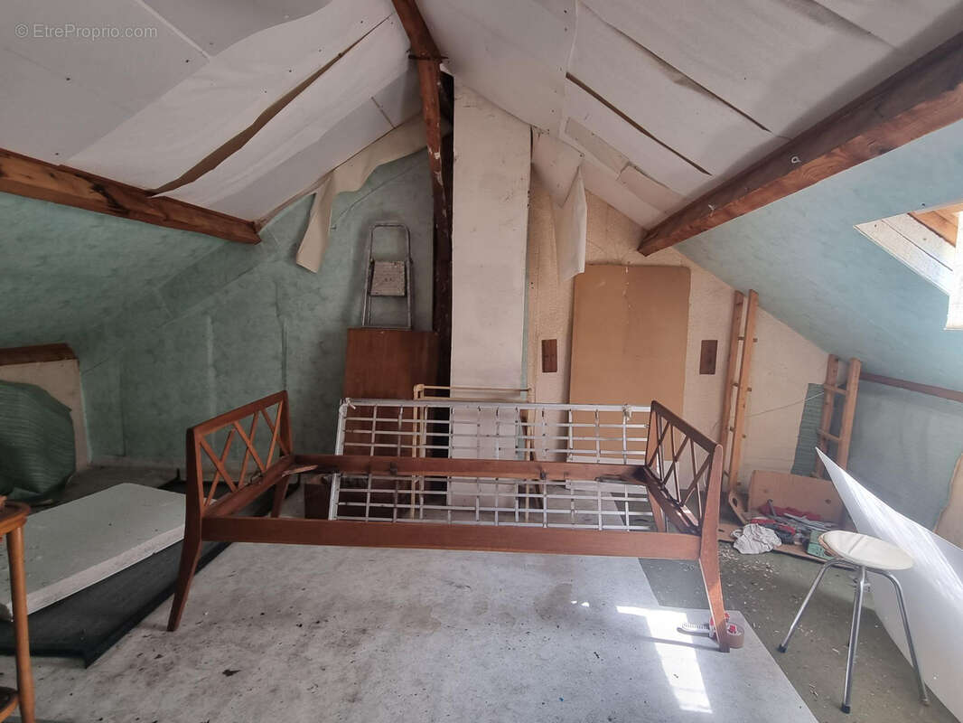 Maison à ILLIERS-COMBRAY