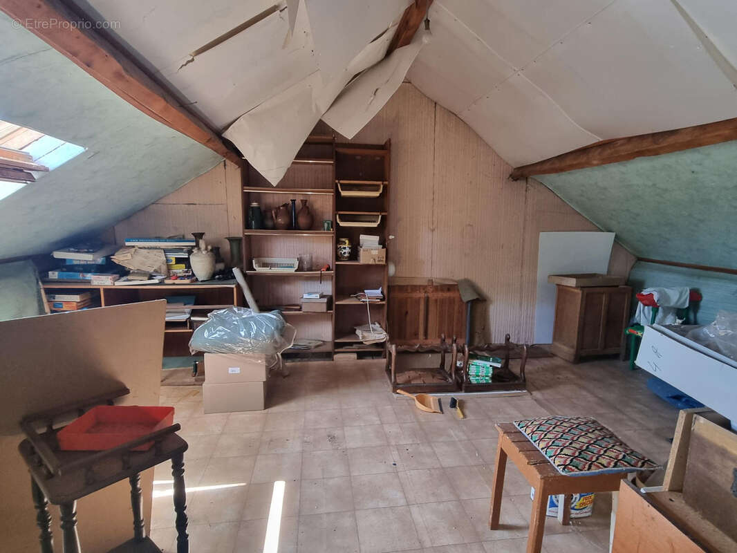 Maison à ILLIERS-COMBRAY