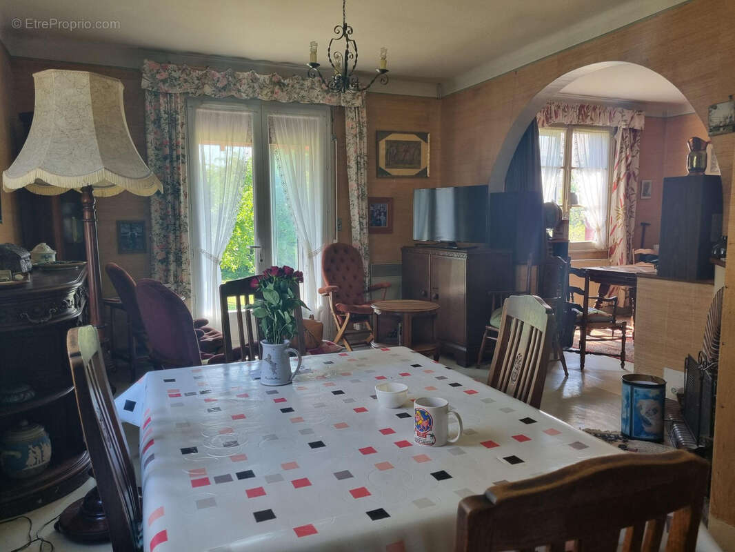 Maison à ILLIERS-COMBRAY