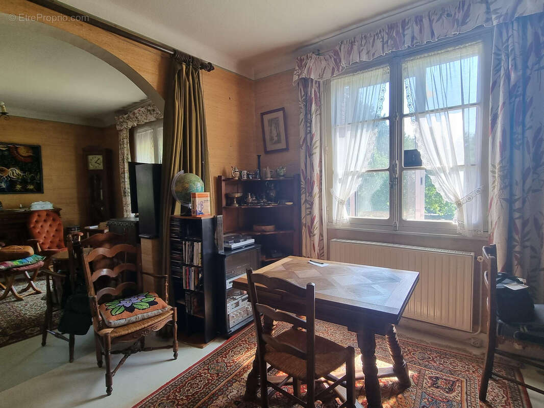 Maison à ILLIERS-COMBRAY