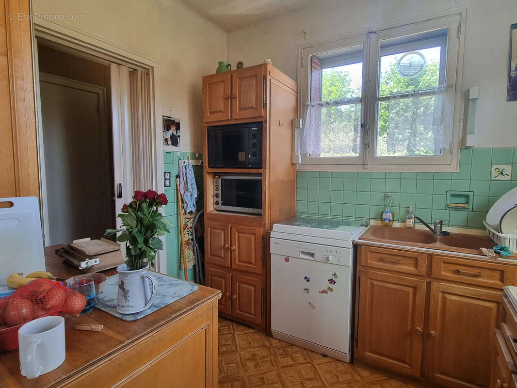 Maison à ILLIERS-COMBRAY