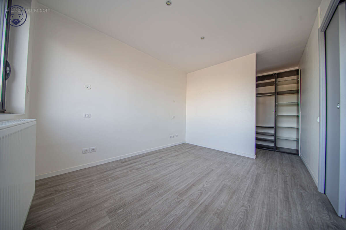 Appartement à COMMERCY