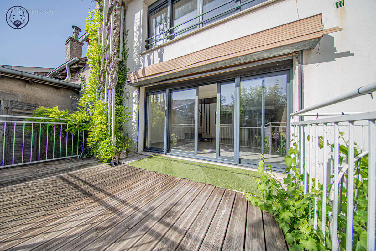 Appartement à COMMERCY