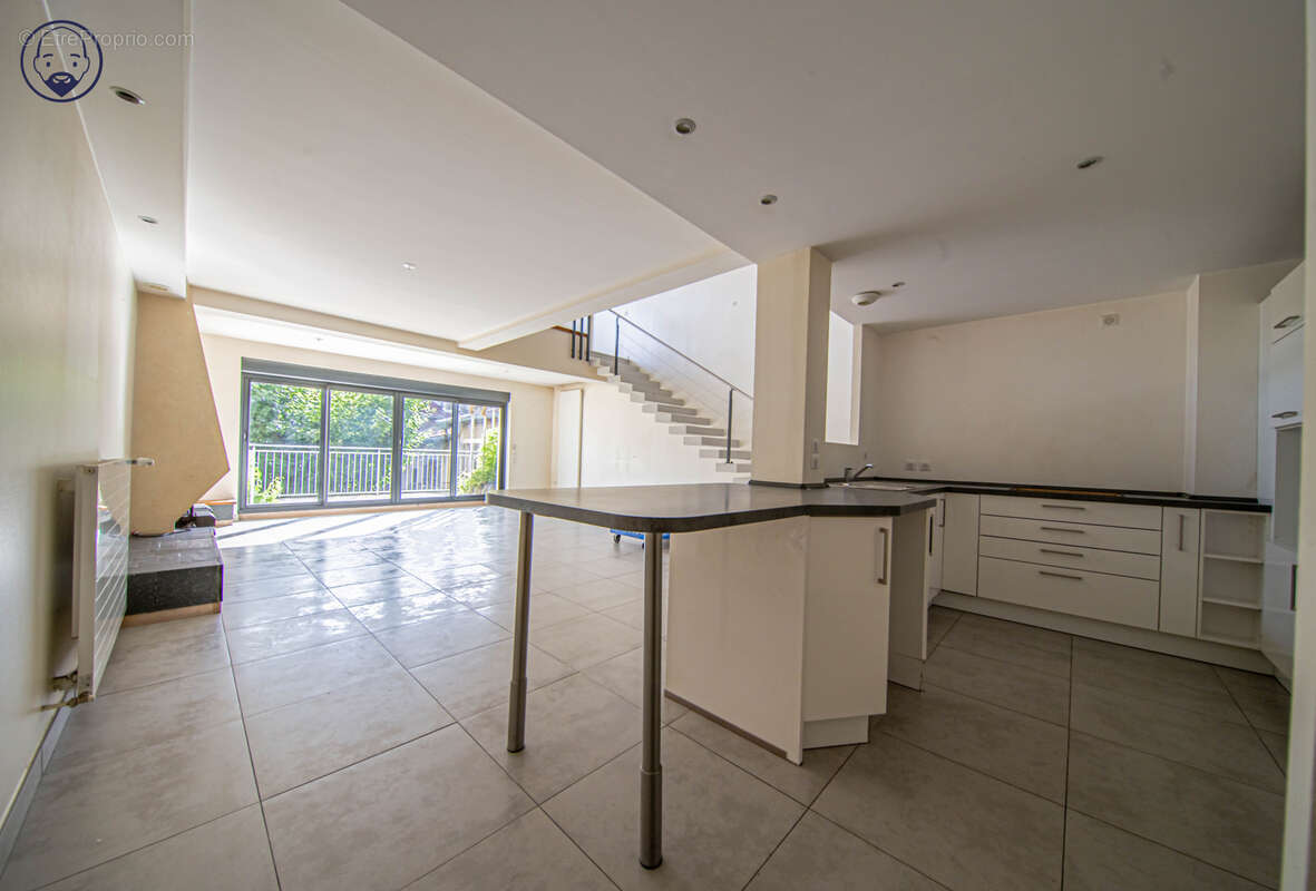 Appartement à COMMERCY