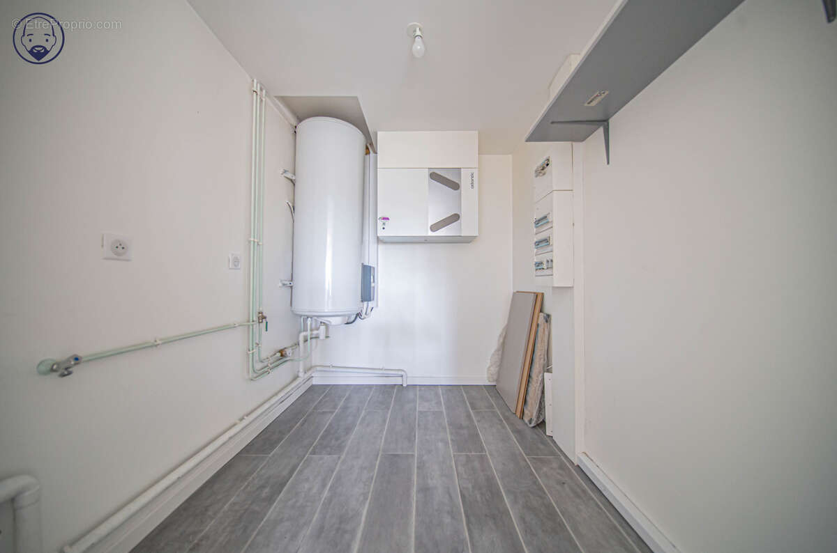 Appartement à COMMERCY