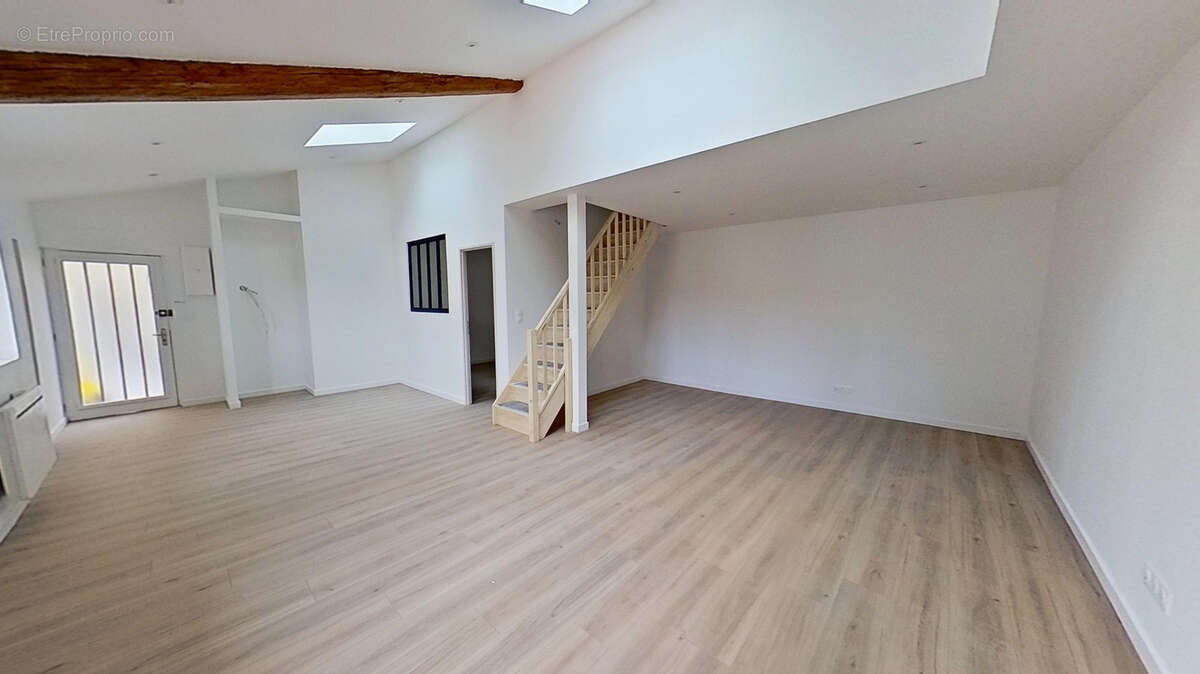 Appartement à NANCY