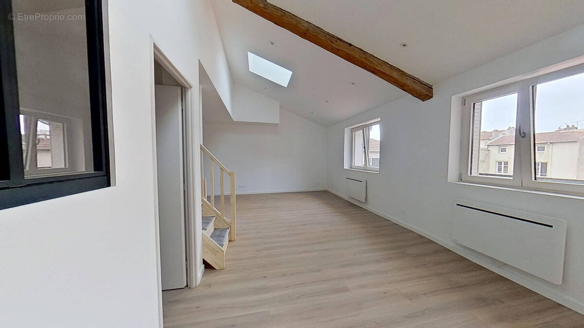 Appartement à NANCY