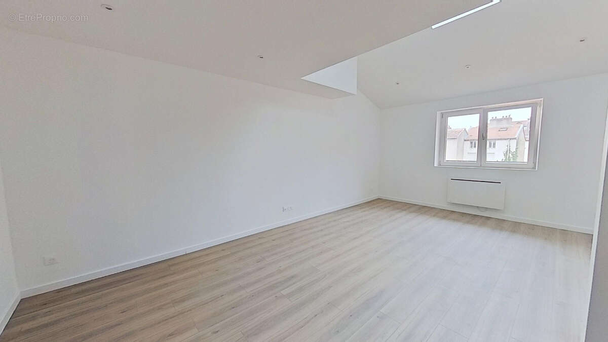 Appartement à NANCY