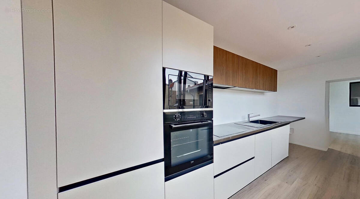 Appartement à NANCY