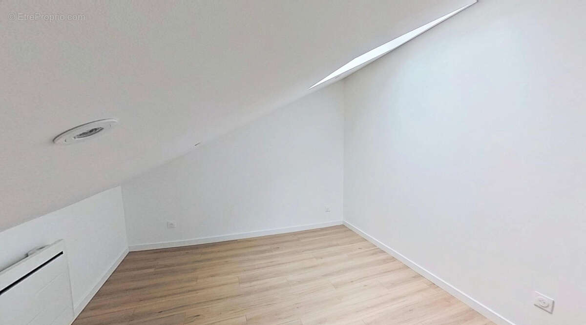 Appartement à NANCY