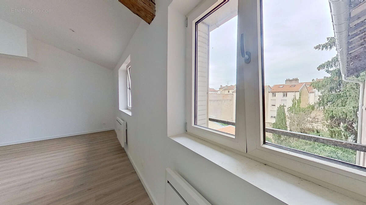 Appartement à NANCY