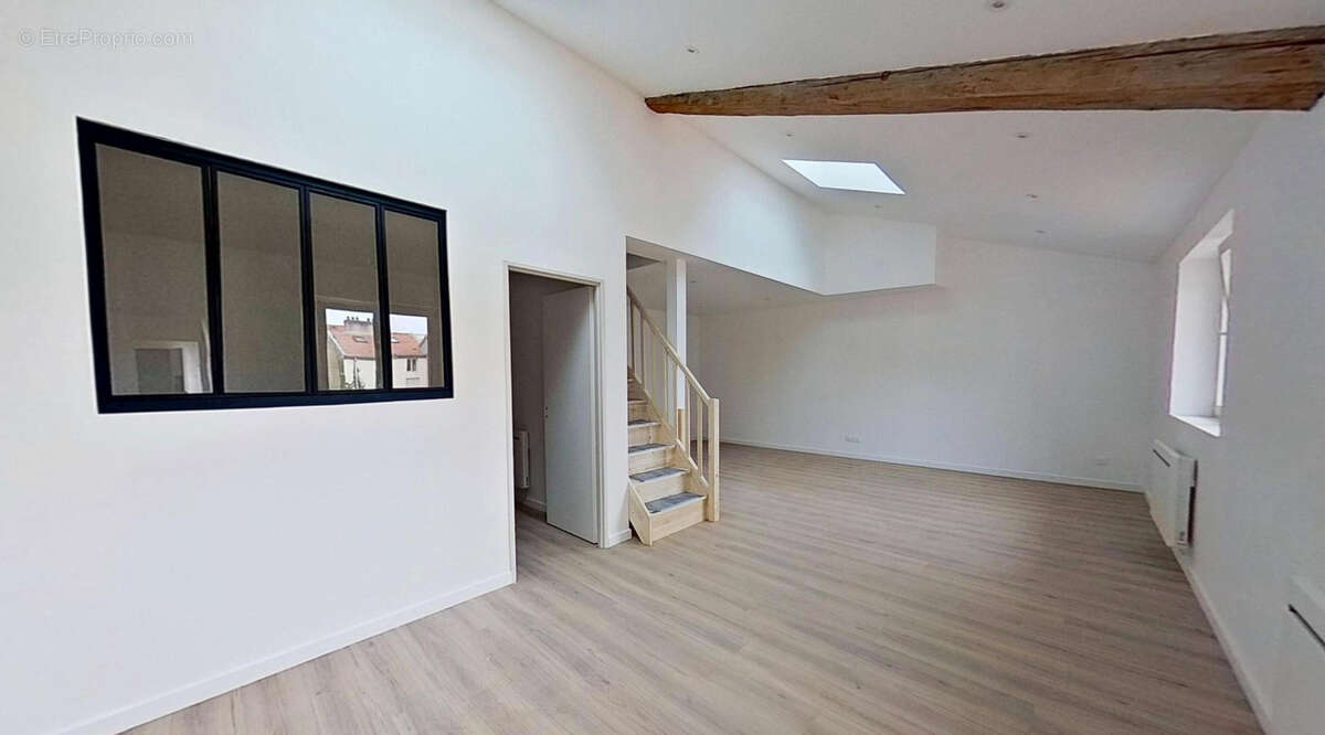 Appartement à NANCY