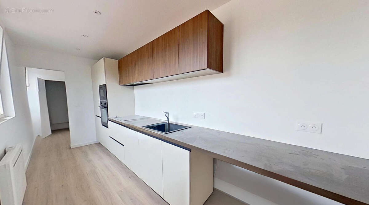 Appartement à NANCY