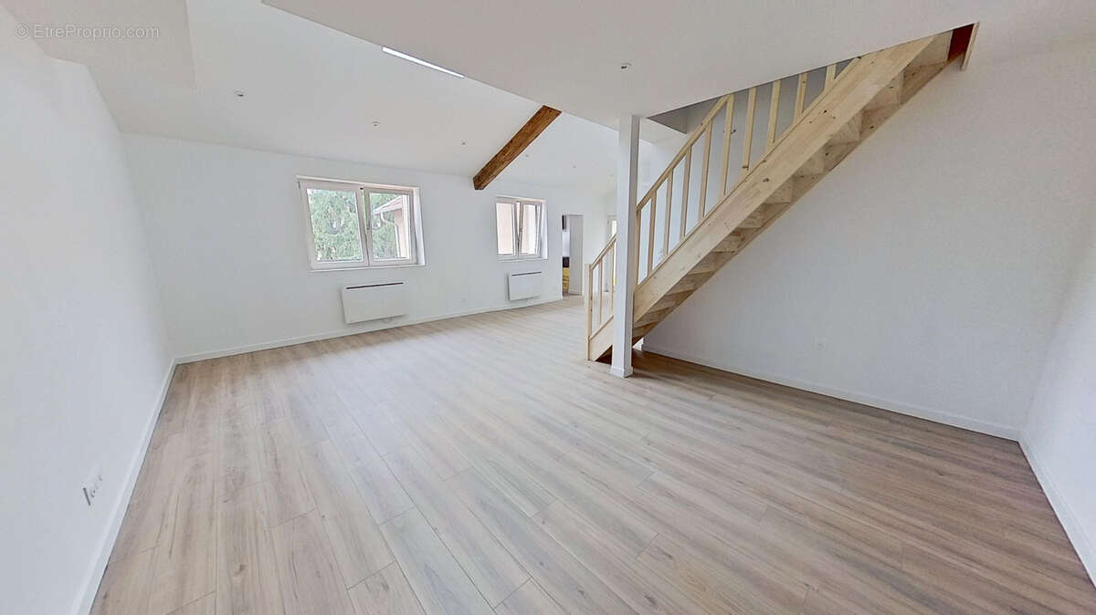 Appartement à NANCY