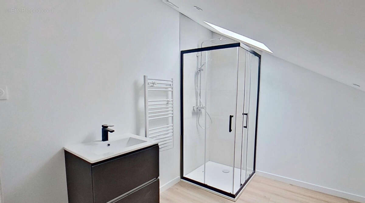 Appartement à NANCY