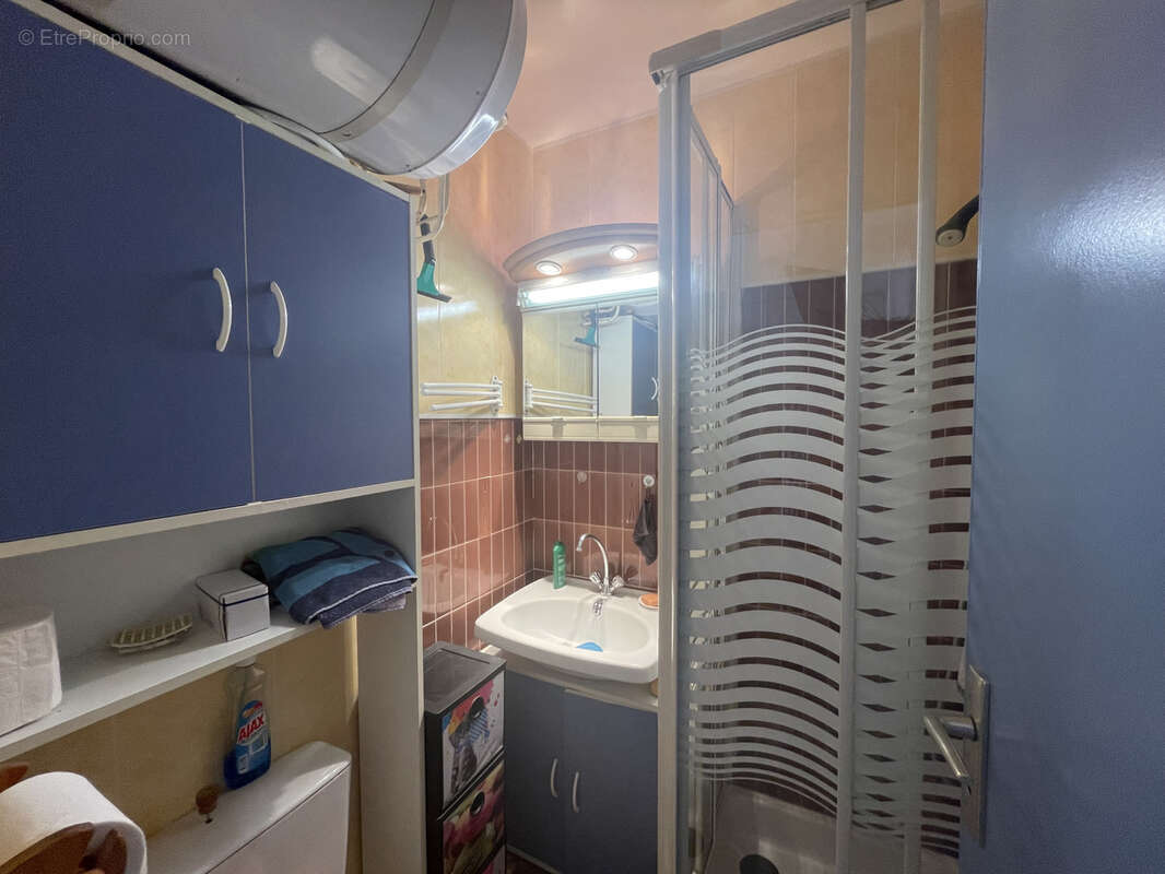 Appartement à GRUISSAN