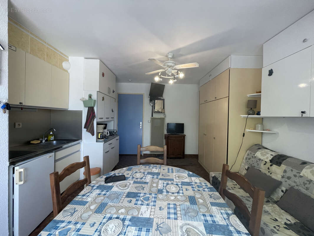 Appartement à GRUISSAN