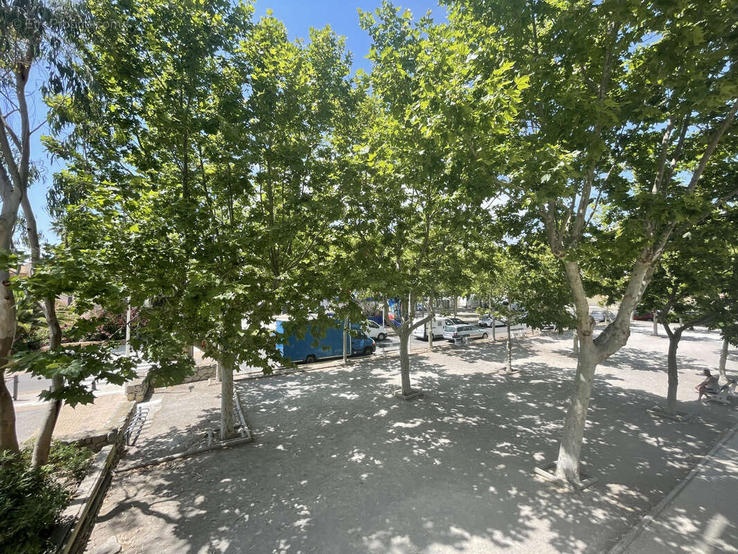 Appartement à GRUISSAN