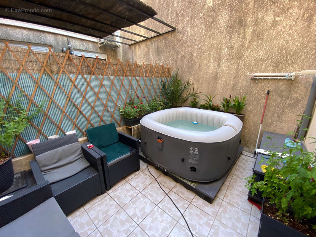 Appartement à NIMES