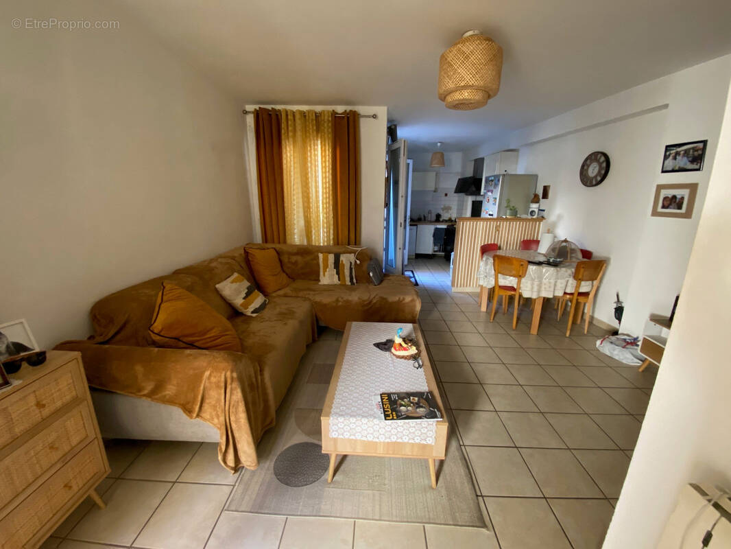 Appartement à NIMES