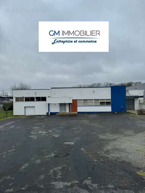 Commerce à SAINT-PAUL-LES-DAX