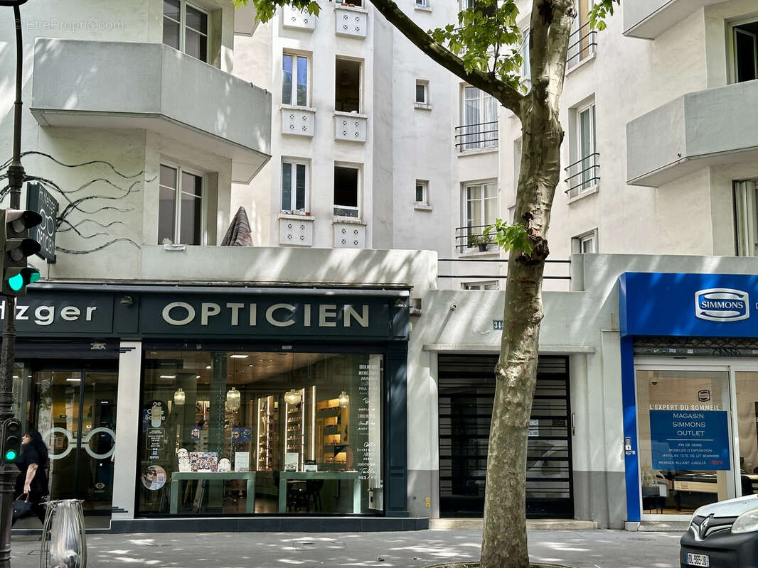 Appartement à PARIS-20E