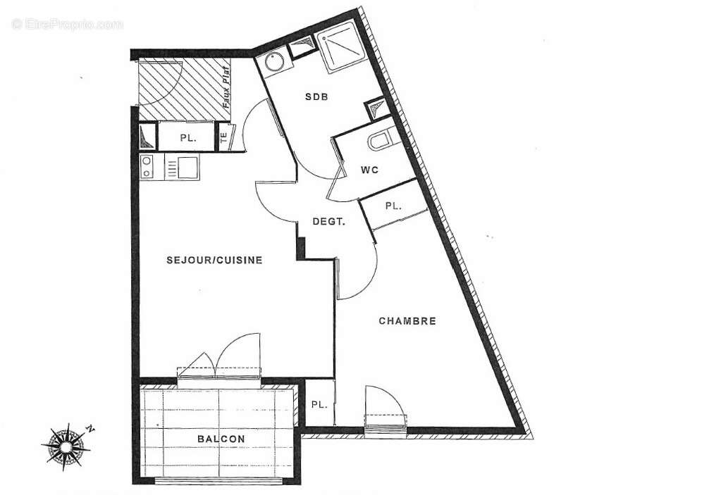 Appartement à LA SEYNE-SUR-MER