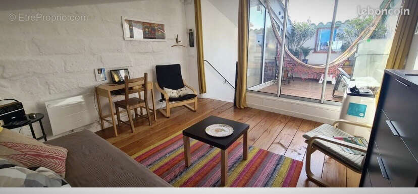 Maison à SAINT-QUENTIN-LA-POTERIE