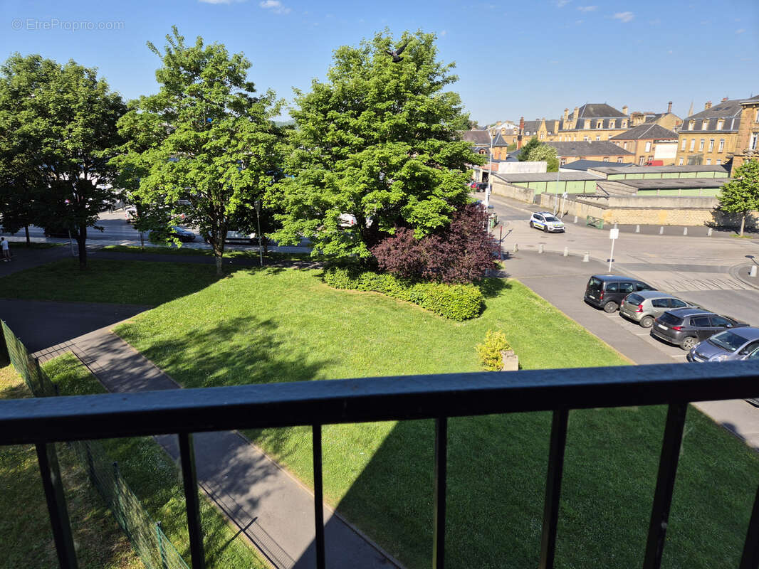 Appartement à SEDAN