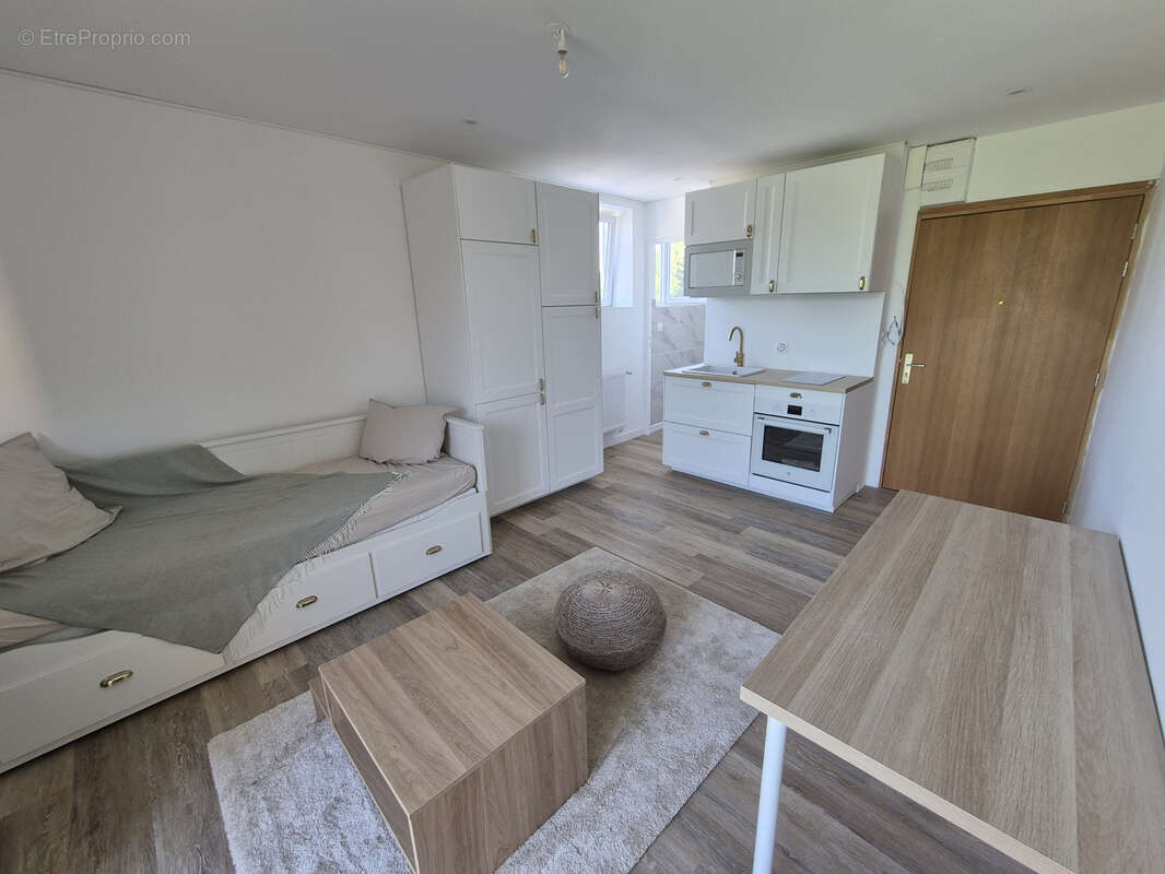 Appartement à SEDAN