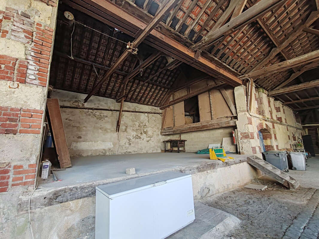 Maison à VILLERS-COTTERETS