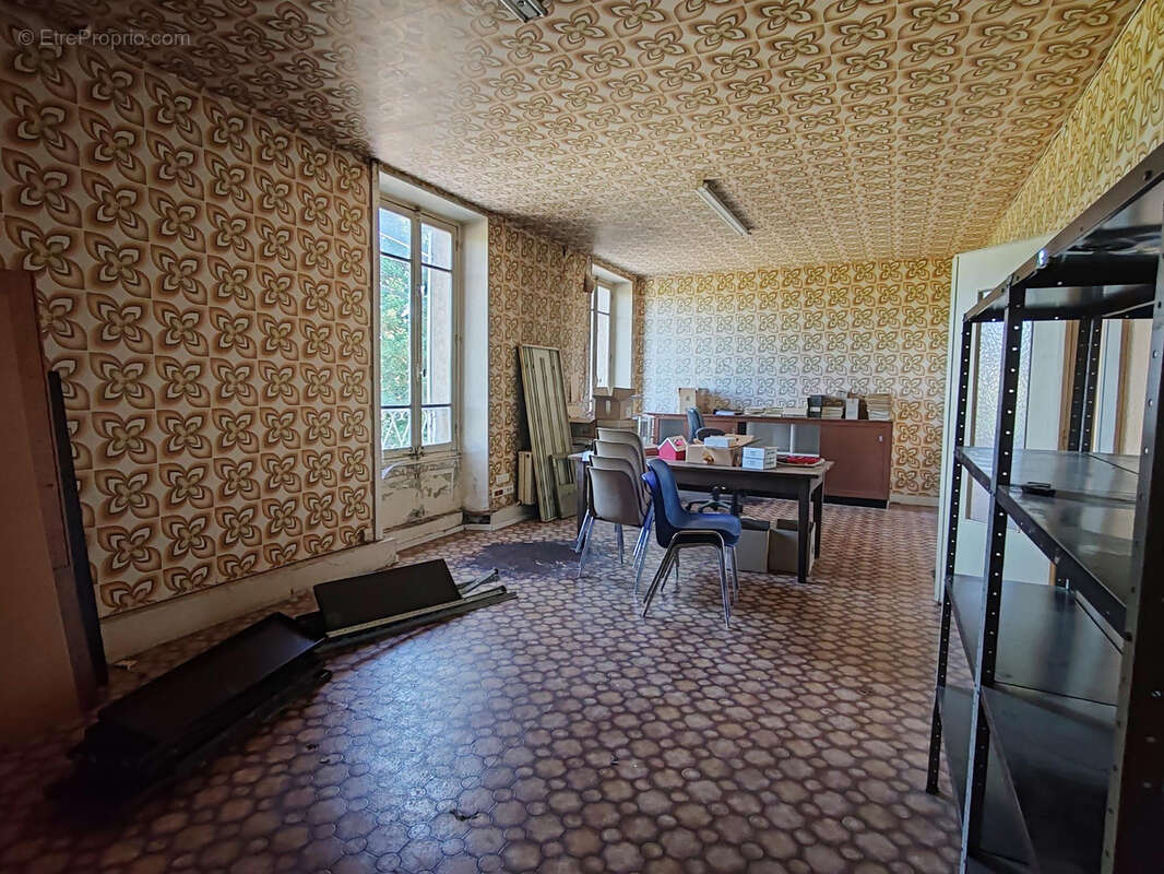 Maison à VILLERS-COTTERETS