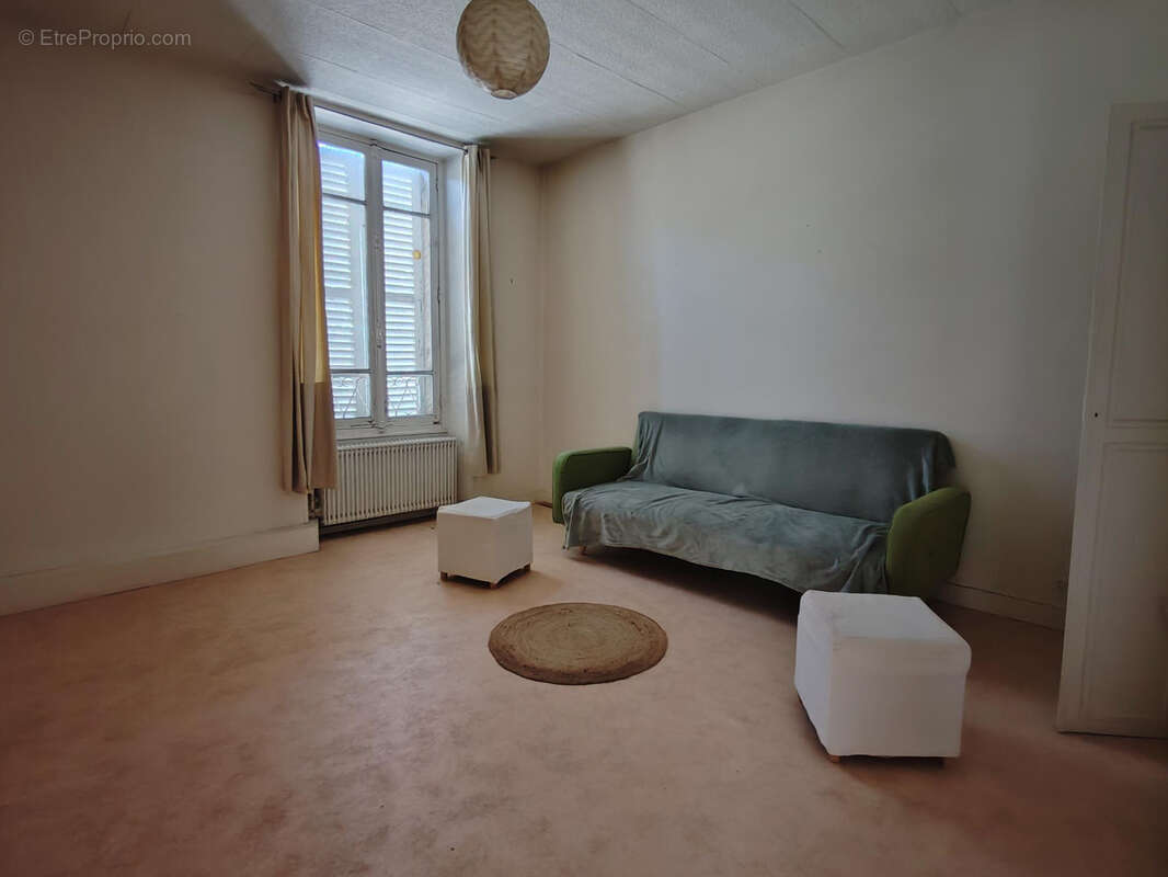Maison à VILLERS-COTTERETS
