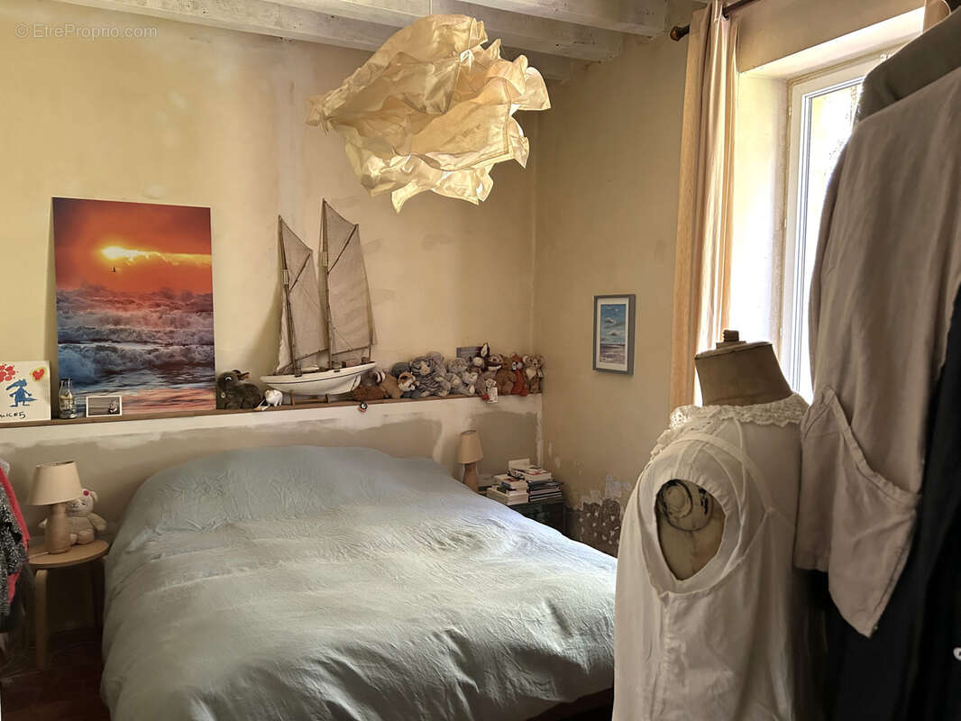 Maison à LURCY-LE-BOURG