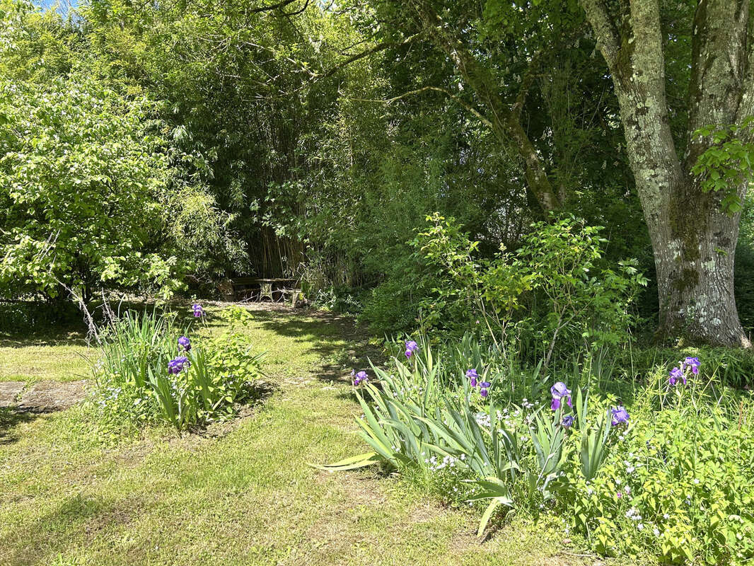 Maison à LURCY-LE-BOURG