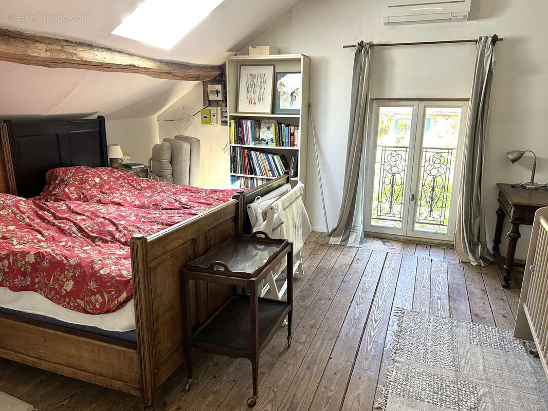 Maison à LURCY-LE-BOURG